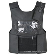 Ballistic vest body armour NIJ IIIA passed USA HP lab test